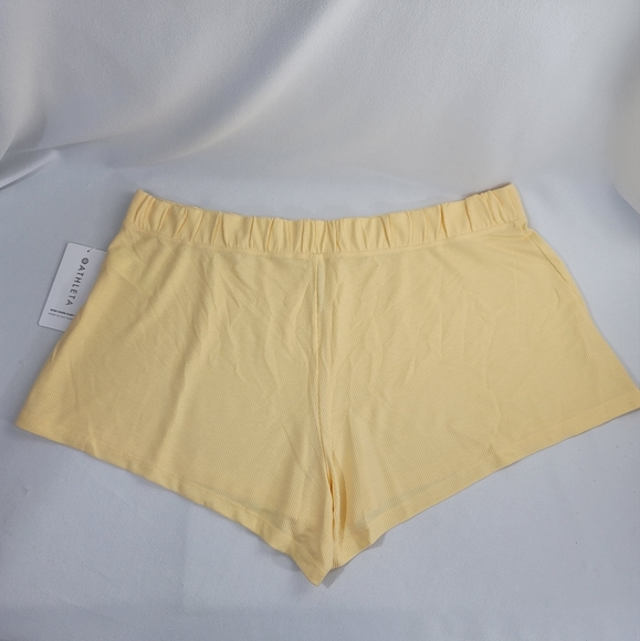 Athleta Wind Down Sleep Short Sz 2X - Picture 8 of 14